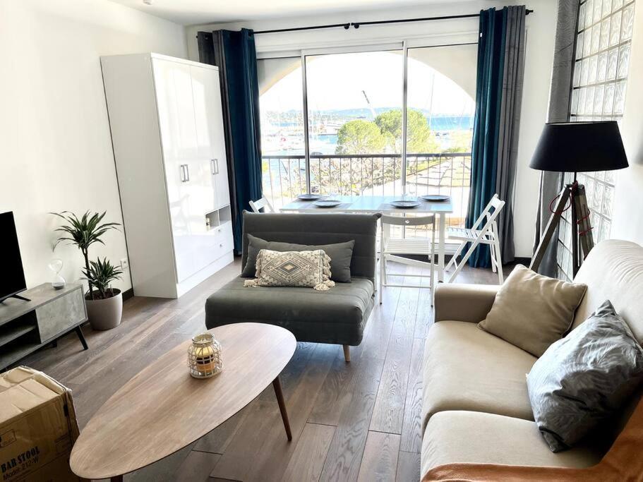 Appartement Sur Le Port Residence Marina Palmu Porto-Vecchio  Exterior photo