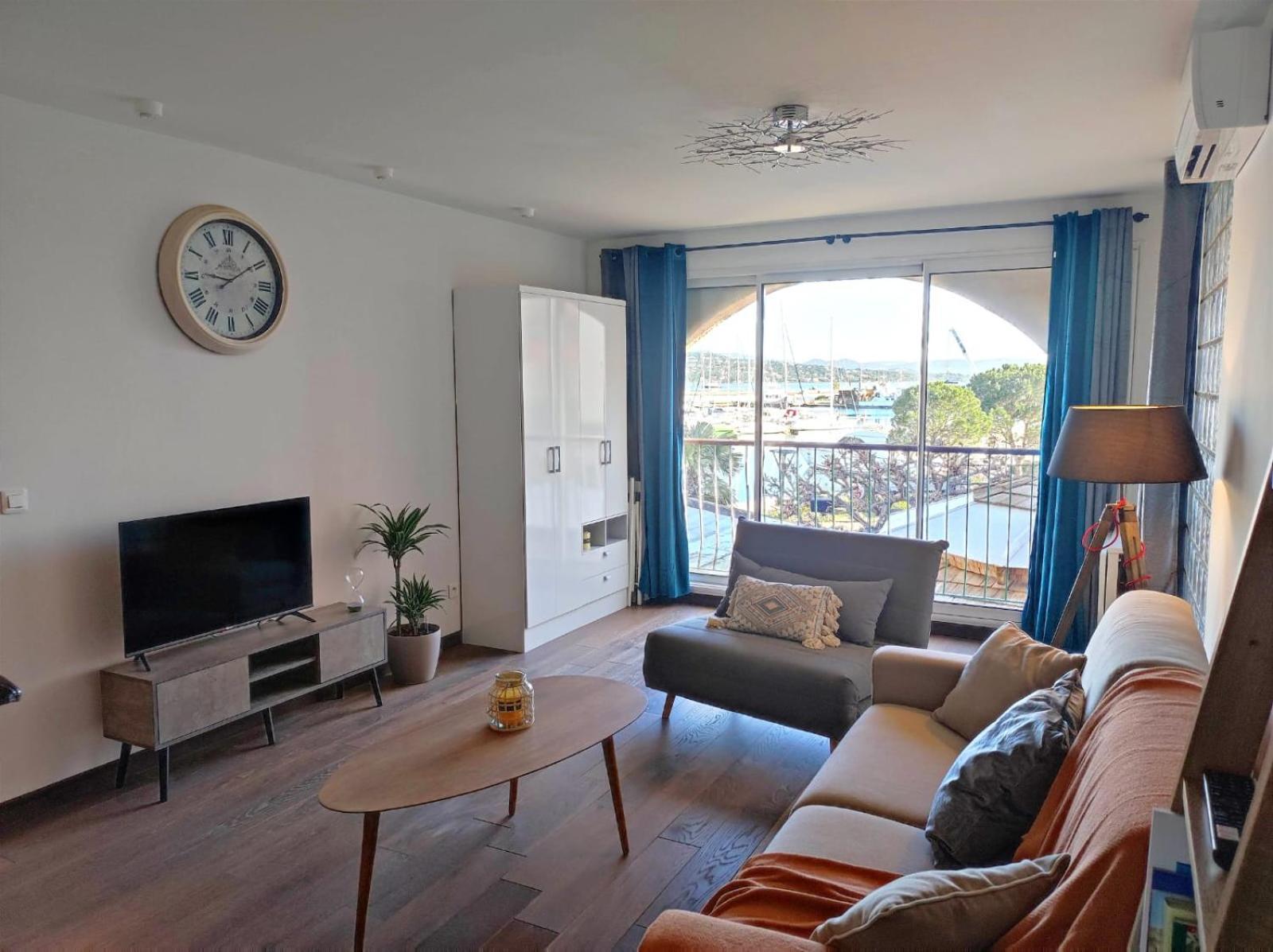 Appartement Sur Le Port Residence Marina Palmu Porto-Vecchio  Exterior photo